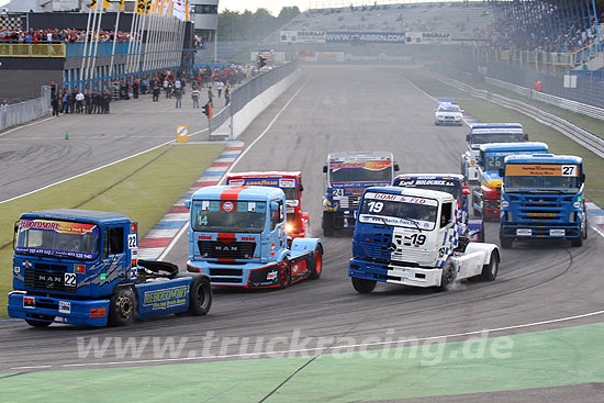 Truck Racing Assen 2009