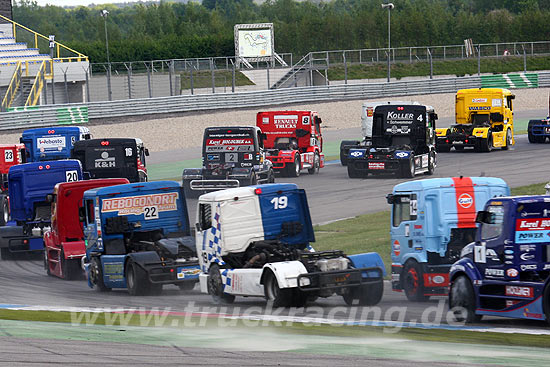 Truck Racing Assen 2009