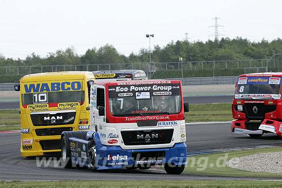 Truck Racing Assen 2009