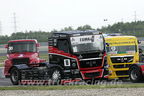 Truck Racing Assen 2009