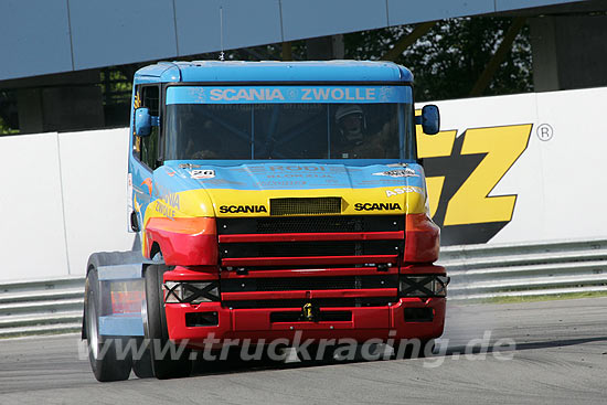 Truck Racing Assen 2009