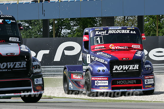 Truck Racing Assen 2009