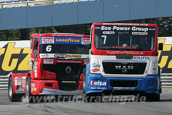 Truck Racing Assen 2009