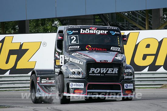 Truck Racing Assen 2009
