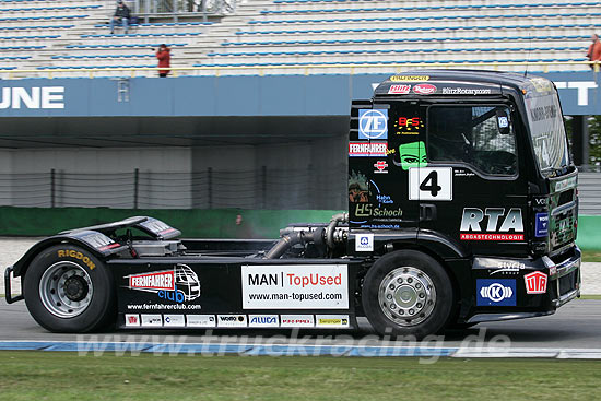 Truck Racing Assen 2009