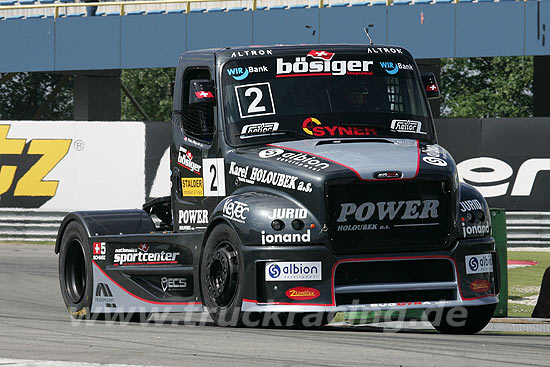 Truck Racing Assen 2009