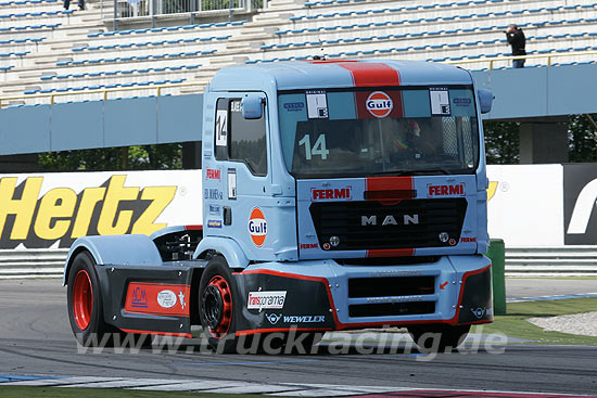 Truck Racing Assen 2009