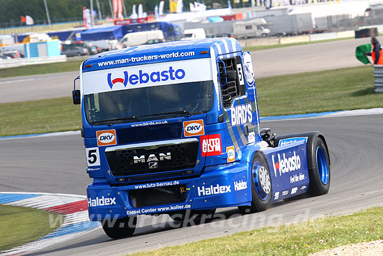 Truck Racing Assen 2009