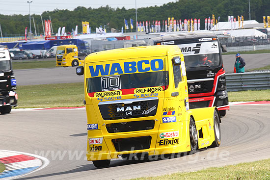 Truck Racing Assen 2009