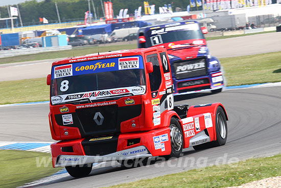 Truck Racing Assen 2009