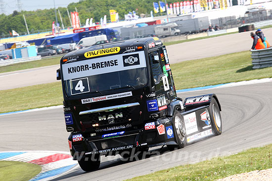 Truck Racing Assen 2009