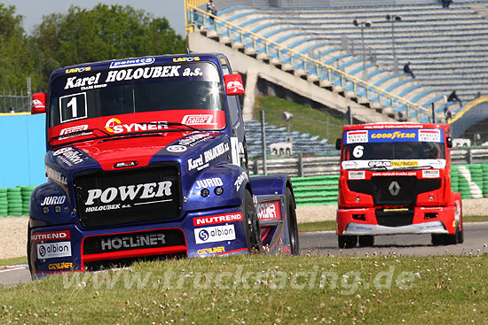 Truck Racing Assen 2009