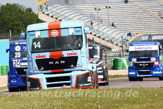 Truck Racing Assen 2009