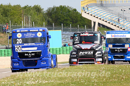 Truck Racing Assen 2009