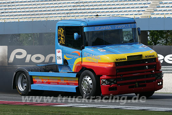 Truck Racing Assen 2009
