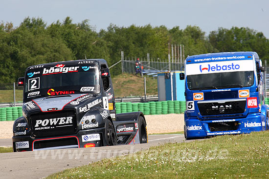 Truck Racing Assen 2009