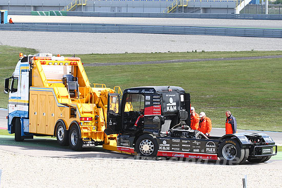 Truck Racing Assen 2009