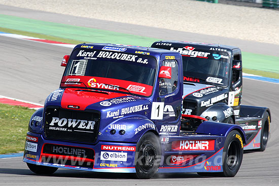 Truck Racing Assen 2009