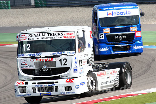 Truck Racing Assen 2009