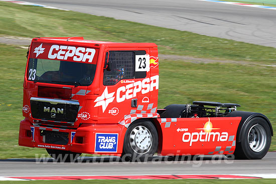 Truck Racing Assen 2009