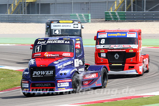Truck Racing Assen 2009