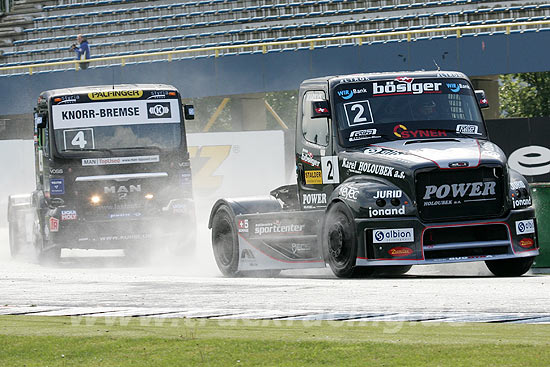 Truck Racing Assen 2009