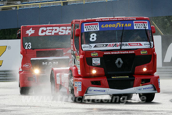 Truck Racing Assen 2009