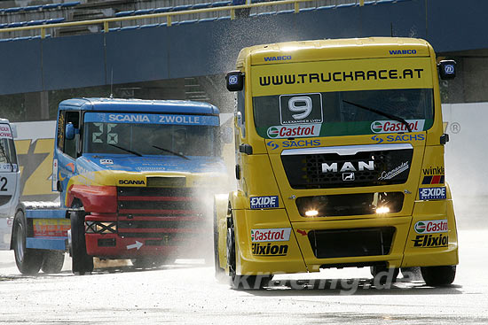 Truck Racing Assen 2009