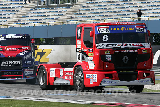 Truck Racing Assen 2009