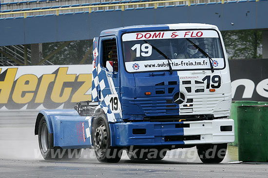 Truck Racing Assen 2009