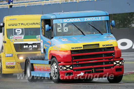 Truck Racing Assen 2009