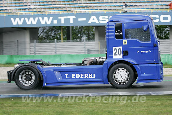 Truck Racing Assen 2009
