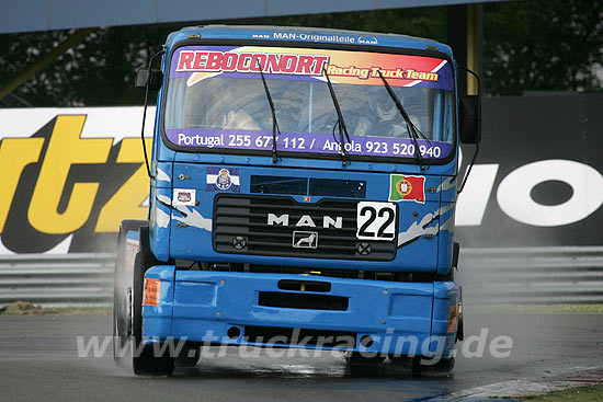 Truck Racing Assen 2009