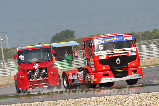 Truck Racing Assen 2009