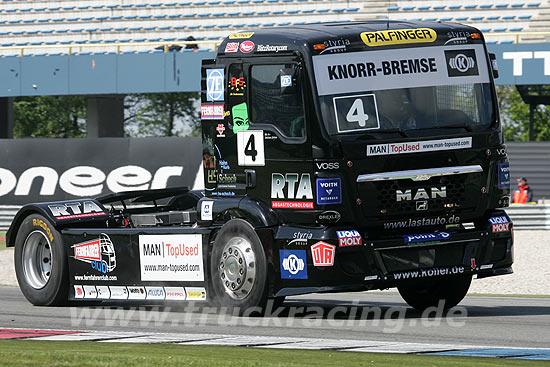 Truck Racing Assen 2009