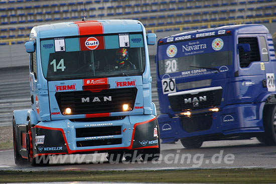 Truck Racing Assen 2009