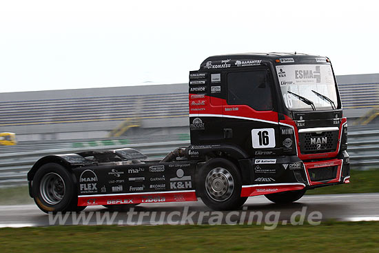 Truck Racing Assen 2009
