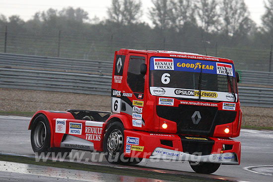 Truck Racing Assen 2009