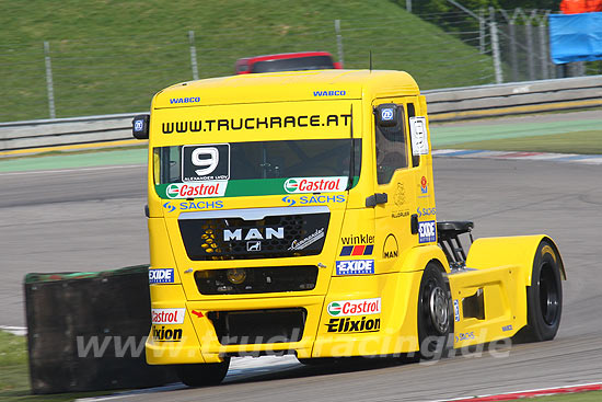 Truck Racing Assen 2009