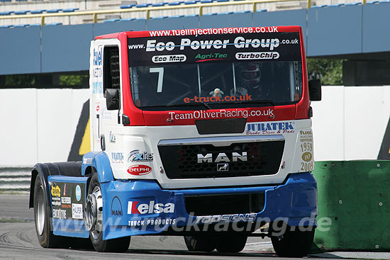 Truck Racing Assen 2009