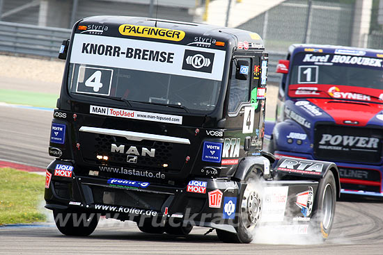 Truck Racing Assen 2009