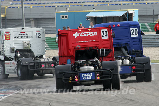 Truck Racing Assen 2009