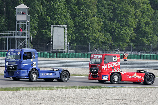 Truck Racing Assen 2009