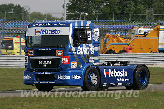 Truck Racing Assen 2009