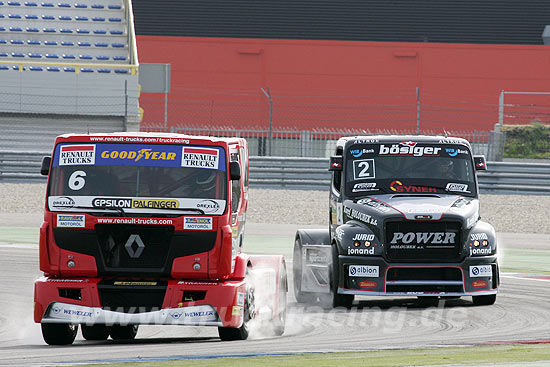 Truck Racing Assen 2009