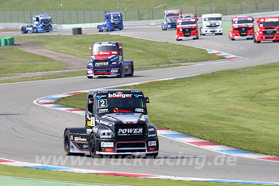 Truck Racing Assen 2009