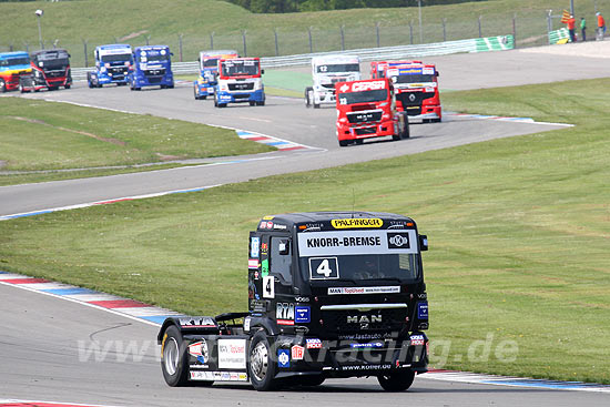 Truck Racing Assen 2009