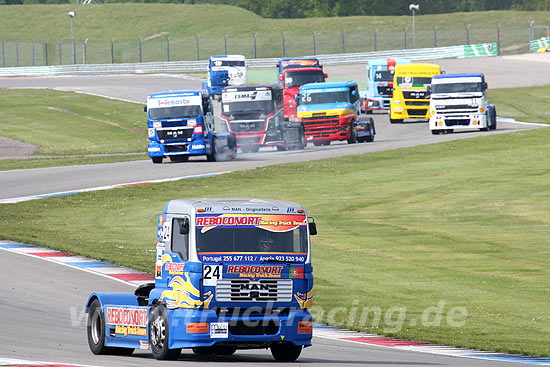 Truck Racing Assen 2009