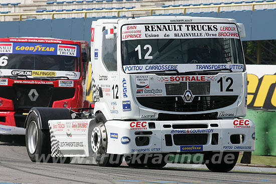 Truck Racing Assen 2009