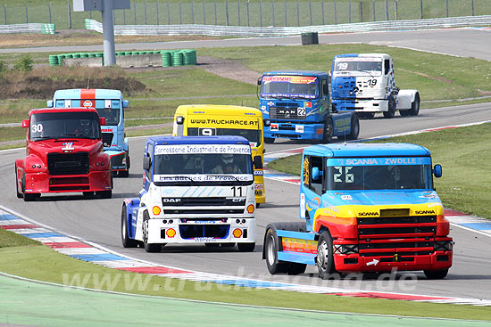 Truck Racing Assen 2009